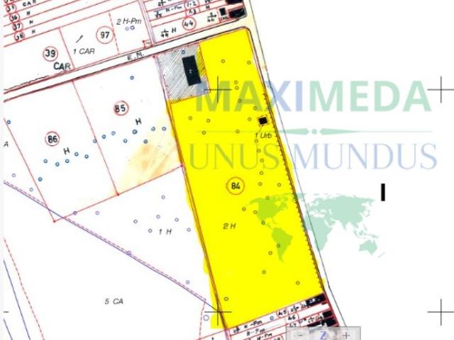 Terreno com 20.800 m2