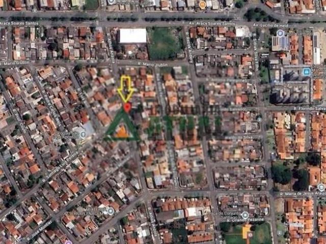 TERRENO COM 217M² A VENDA NA REGIÃO OESTE DE LONDRINA
