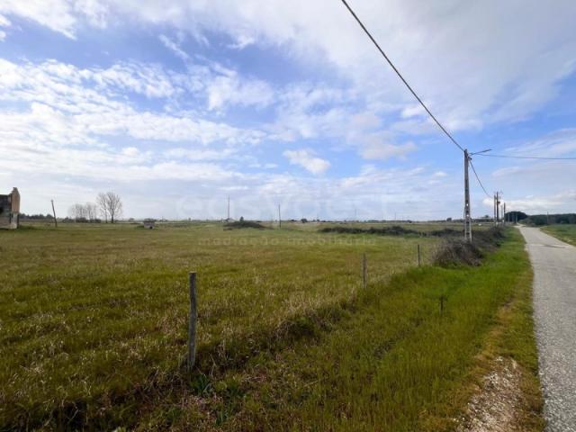 Terreno com 22400m com Construção, Poço e Eletricidade