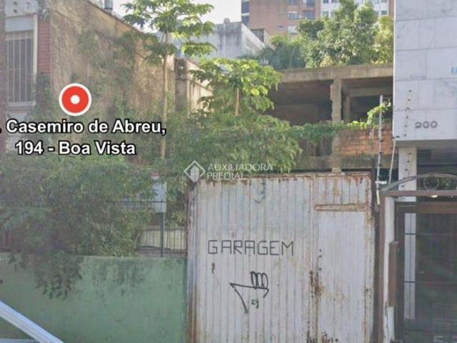 Terreno com 224m2 privativos no bairro Rio Branco