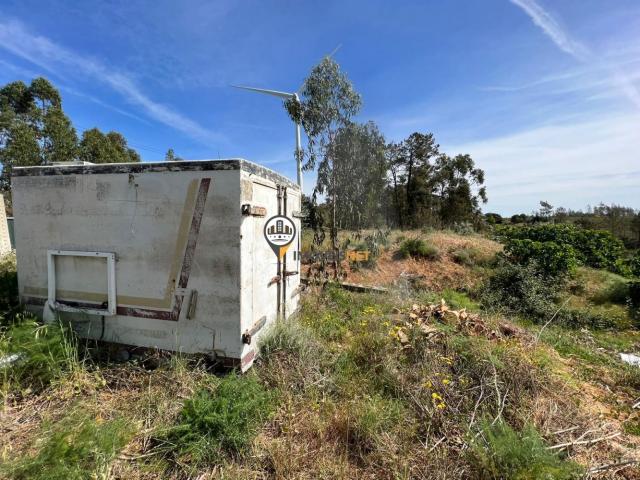 Terreno com 2250m2 com Tanque e Anexo, Venda, Cebolais de Cima e Retaxo