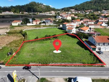 Terreno com 2260 m2 para Construção em Belinho