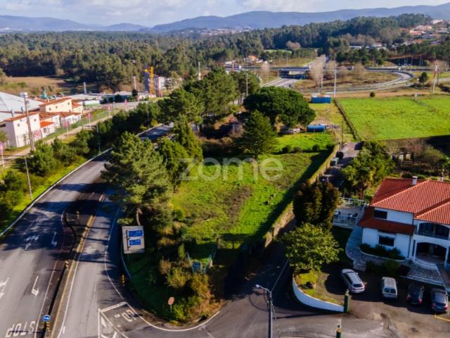 Terreno com 22.000 m2 em frente à A28 nó de Antas, Esposende