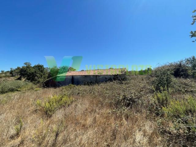 Terreno com 22 Hectares, Duas Ruinas na Zambujeira do Mar
