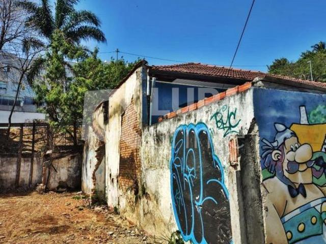 TERRENO COM 230M² À VENDA NO TUCURUVI