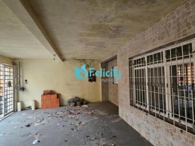 Terreno com 238m2 na Vila Pereira Cerca