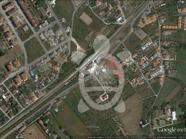 Terreno com 2400 m2, Santo Varão