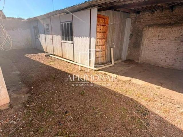 Terreno com 249 m2 a venda no Afonso Pena em São Jose dos pinhais