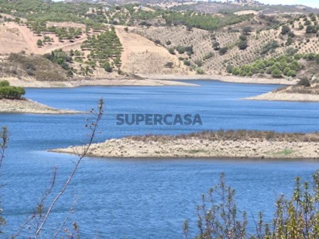 TERRENO COM 24.200 M2 ACESSO A ÁGUA VISTA BARRAGEM POSSIBILIDADE DE CONSTRUIR UM APOIO AGRICOLA VALE ANDREU CASTRO MARIM ALGARVE
