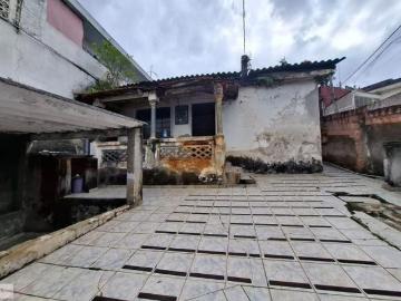 Terreno com 250 m2 com casas antigas para venda na Vila Macedopolis SP