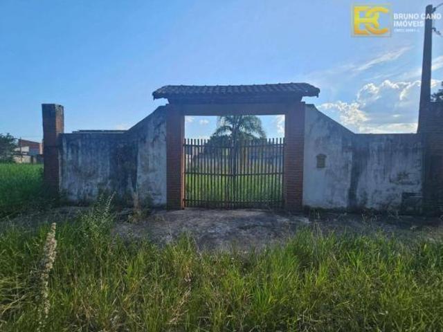 Terreno com 250m2 no bairro São João Batista lll em Peruíbe/SP