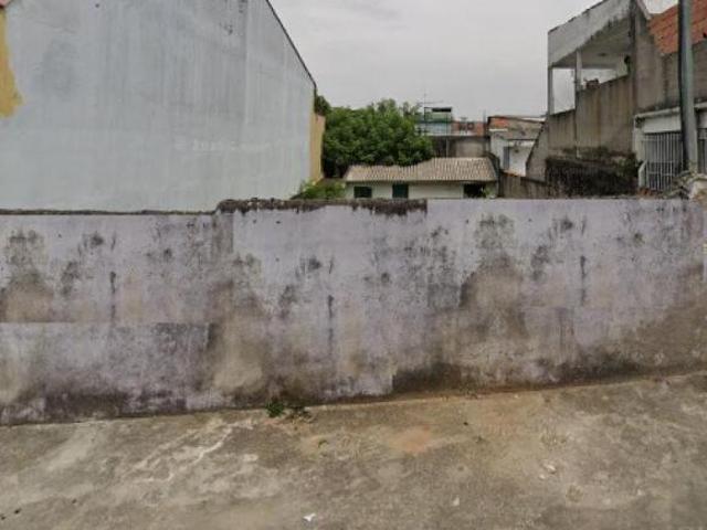 TERRENO COM 250m² NO JD CAMARGO NOVO