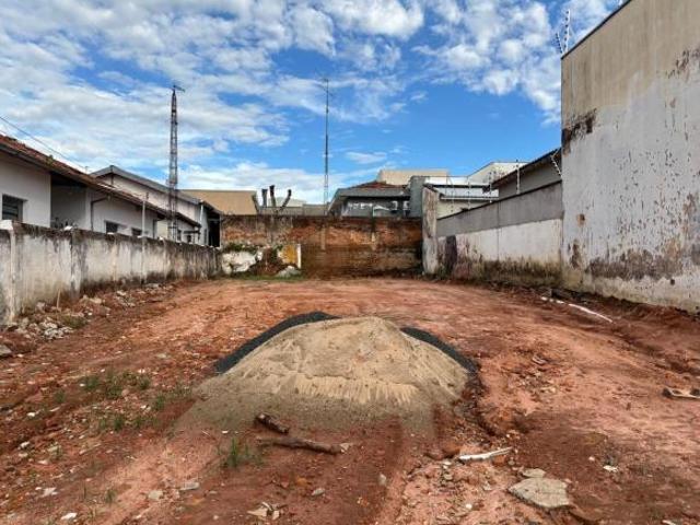 Terreno com 250m² por R$ 450.000,00 Vila Pavan Americana/SP