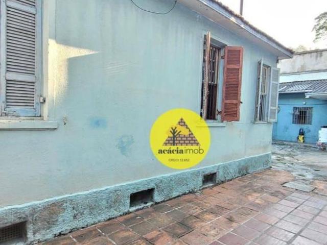 TERRENO COM 253 M² OPORTUNIDADE P/INVESTIDORES