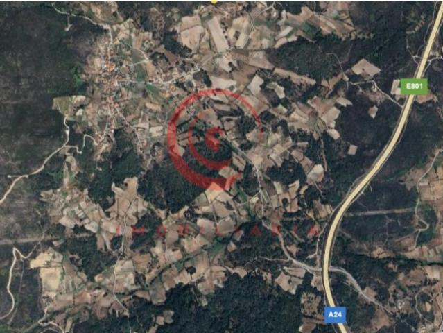Terreno com 2570m2 na Pastoria, Redondelo, Chaves, Portugal