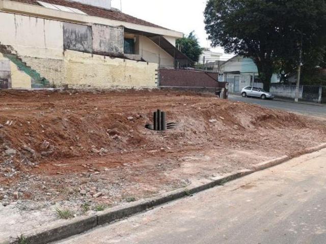 Terreno com 258m² Independência/SBC