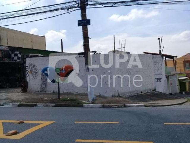 TERRENO COM 270M² DE ÁREA TOTAL À VENDA NA VILA MARIA