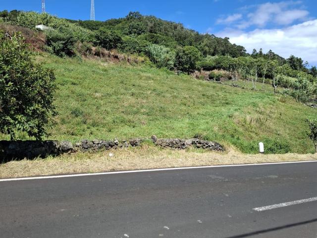 Terreno com 2717 metros quadrados em Vila de São Sebastião, Angra do Heroísmo