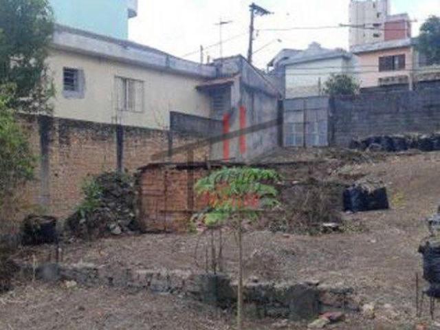 Terreno com 277 m2 Vila Formosa