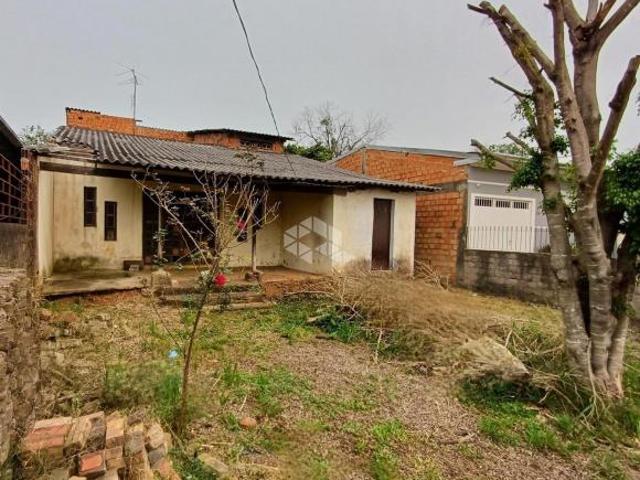 Terreno com 282m² Olaria/Canoas