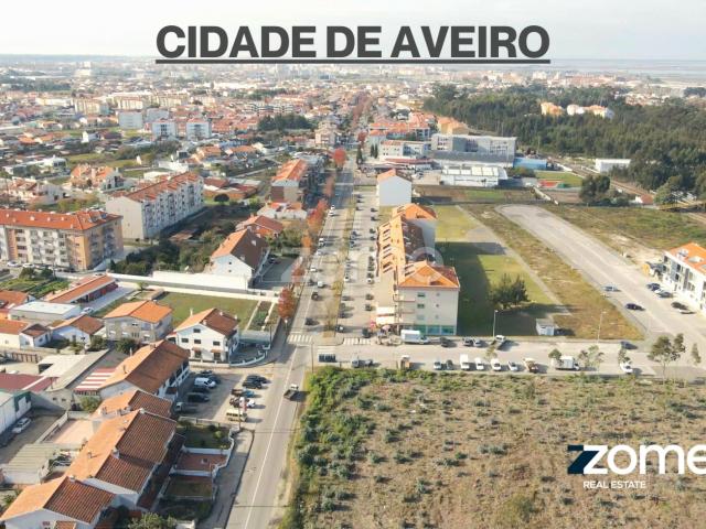 Terreno com 28.750m2 para construção de moradias em Esgueira