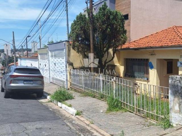 Terreno com 296 m² Vila Santa Isabel
