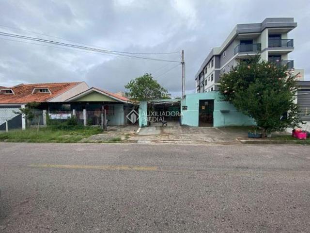 Terreno com 2 Casa com à venda, 46 m² por R$ 550.000 Afonso Pena São José dos Pinhais/PR