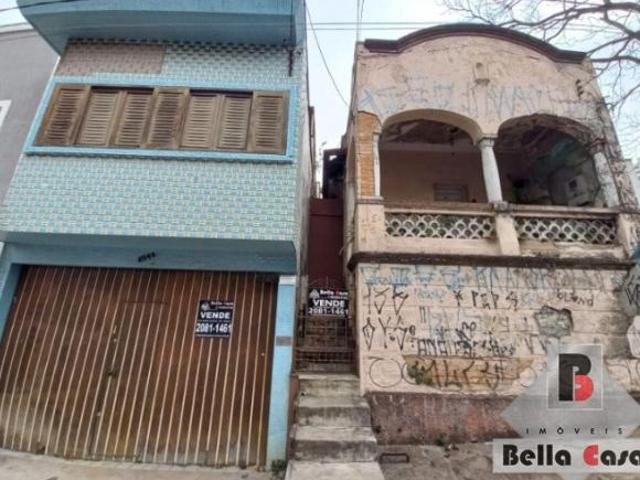 terreno com 2 casas Mooca 250m2