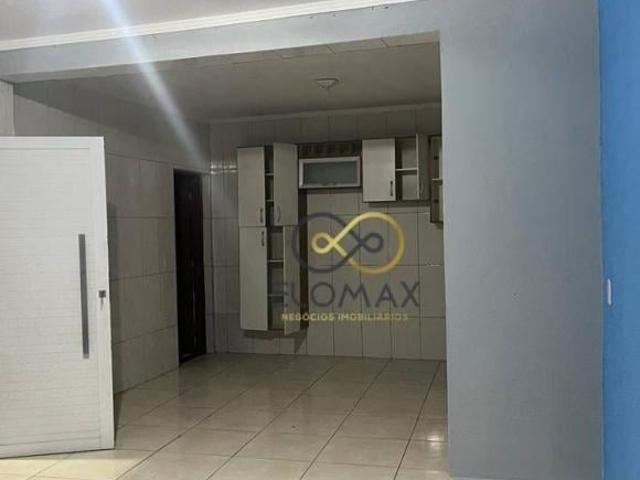 Terreno com 2 casas à venda, 198 m² por R$ 530.000 Taboão Guarulhos/SP