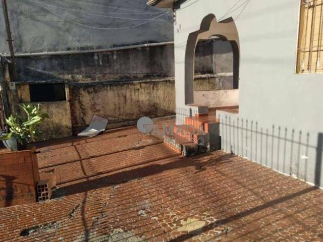 Terreno com 2 casas à venda, 234 m² por R$ 470.000 Vila Norma São Paulo/SP