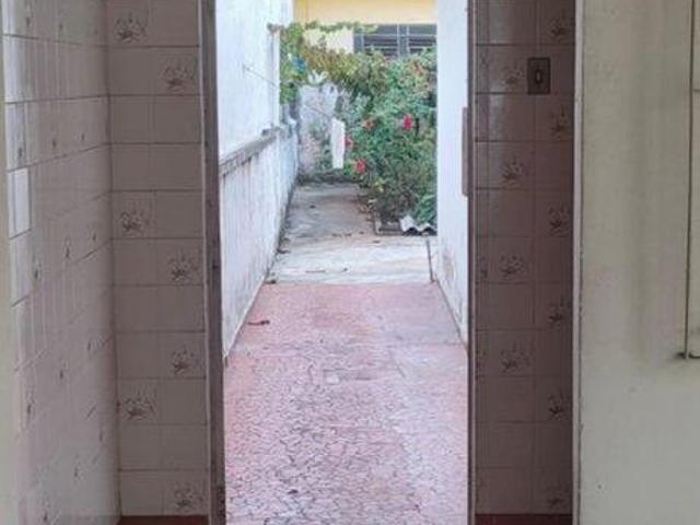 TERRENO COM 2 CASAS ANTIGAS RUDGE RAMOS EM SÃO BERNARDO DO CAMPO