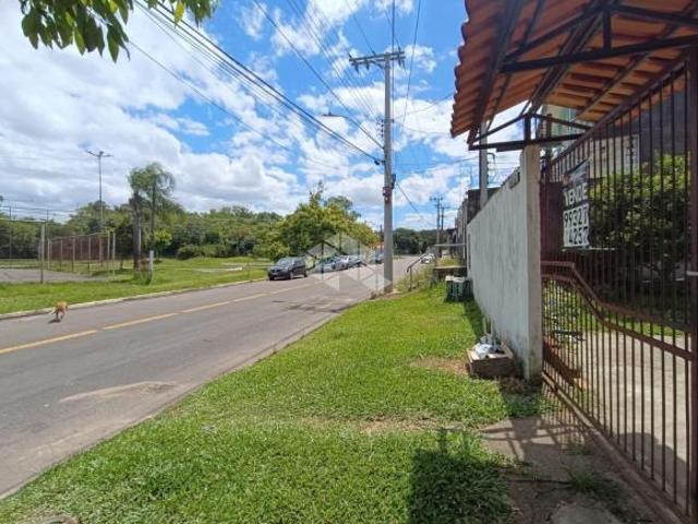 TERRENO COM 2 CASAS INDEPENDENTES ESTÂNCIA VELHA