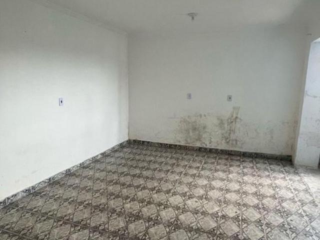 Terreno com 2 casas para venda no Jardim Oratório em Mauá!