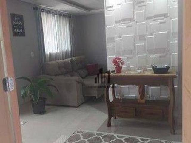 terreno com 2 casas, total 6 dormitórios à venda, 180 m² Tatuquara Curitiba/PR