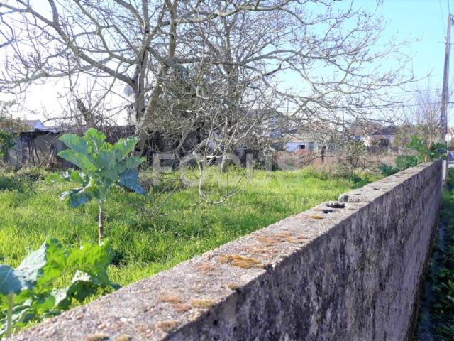Terreno com 2 frentes Aveiro / Aradas