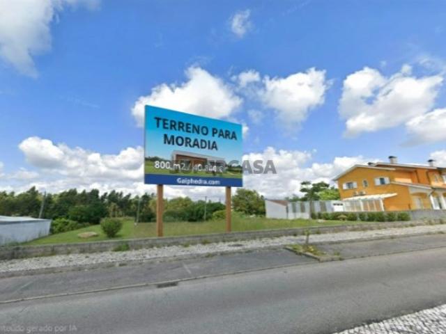 Terreno Urbano Oliveira do Bairro: Construa a sua Moradia de Sonho
