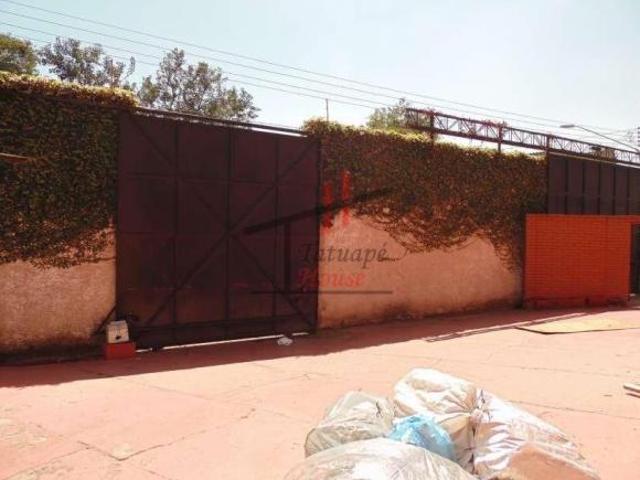 Terreno Residencial à venda em Tatuapé