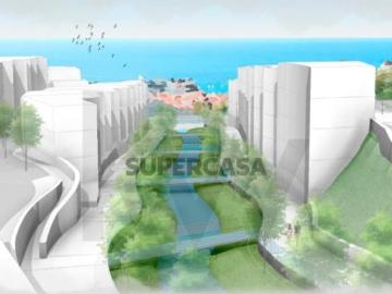 Terreno com 2 Ha e PIP aprovado para Urbanização, com vista mar, em Sesimbra