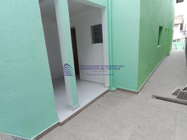 Terreno com 2 residências no bairro Tanquinho, em Ferraz de Vasconcelos SP com 280,00 m²