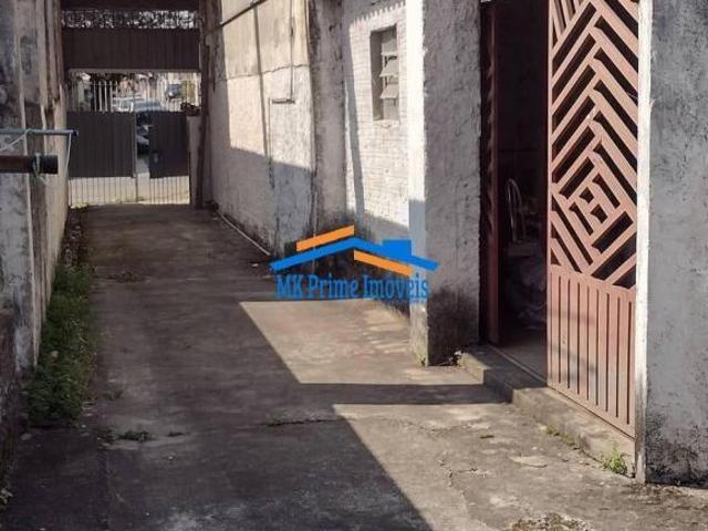 Terreno com 2 salões e 1 casa no Jardim das flores, Osasco