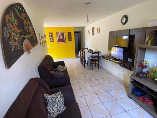 Terreno com 2 Sobrados Casa nos Fundos no Atuba, Espaço e Localização Privilegiada