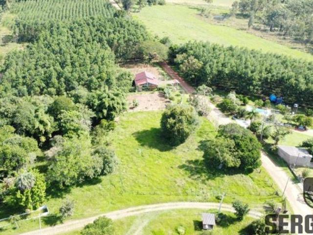 TERRENO COM 2.000 M2 EM TRIUNFO
