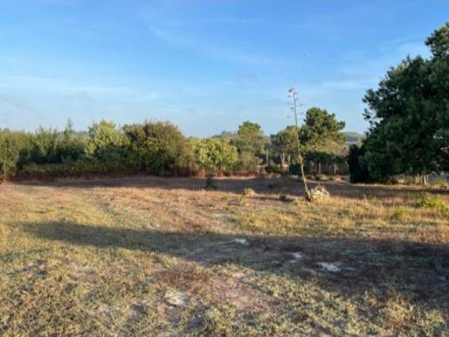 Terreno com 2.140 m2, no centro da vila de Tornada, Caldas da Rainha