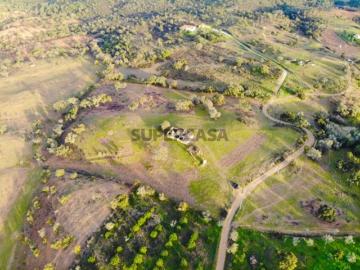 Terreno com 2,15 Hectares com Ruina na Serra de Grândola / Melides