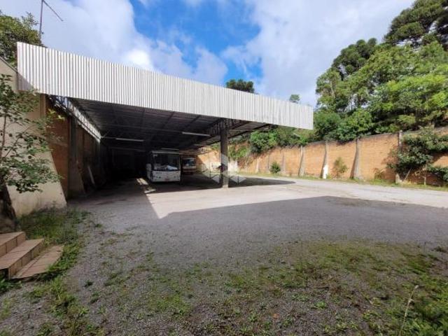 Terreno com 2.160,60m² com face NORTE no bairro Sagrada Família em Caxias do Sul