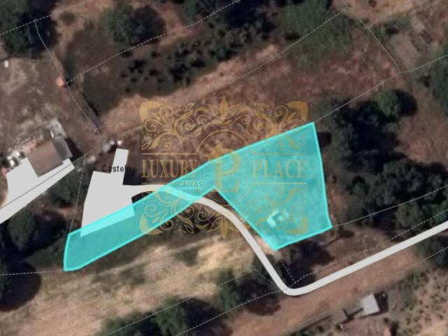 Terreno com 2.250 m² Em Alfarim