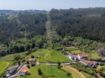 Terreno com 1.600 m² em Santiago de Riba Ul – Excelente Exposição Solar