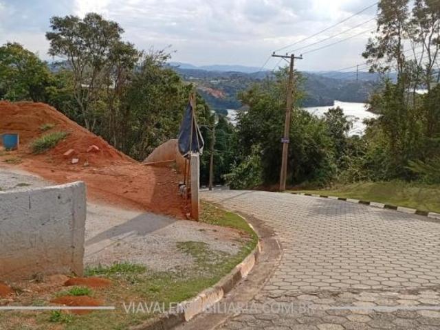 TERRENO COM 2.650m² À VENDA VISTA ESPETACULAR CONDOMÍNIO RECANTO DOS PÁSSAROS JACAREÍ/IGARATÁ