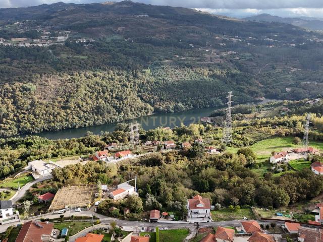 Bosque com 2,65 Hectares para Projeto Turístico ou Residência Rural em Abragão, Penafiel, Porto