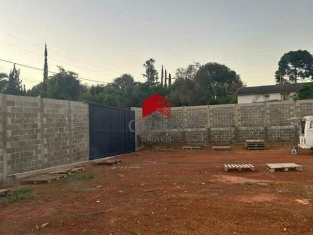 Terreno com 2.700m², à venda, no bairro Braga em São José dos Pinhais